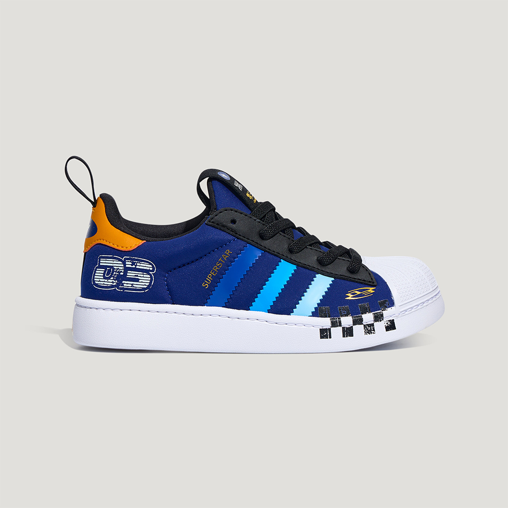 Adidas Shoes Superstar - Sepatu Olahraga dan Santai Anak Adidas