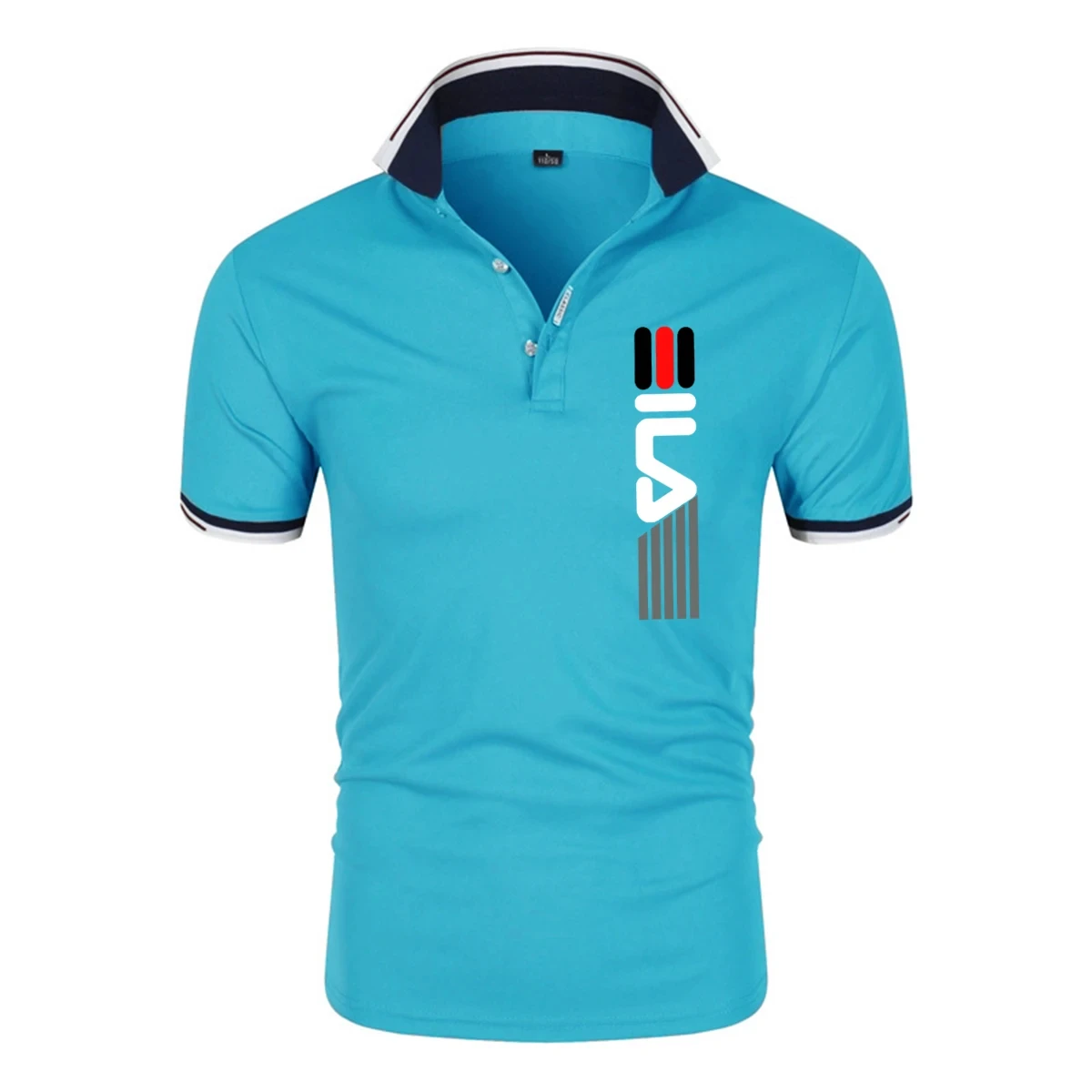 Polo Shirt Pique - Kaos Polo Pria Terbaru 2026, Cetak,