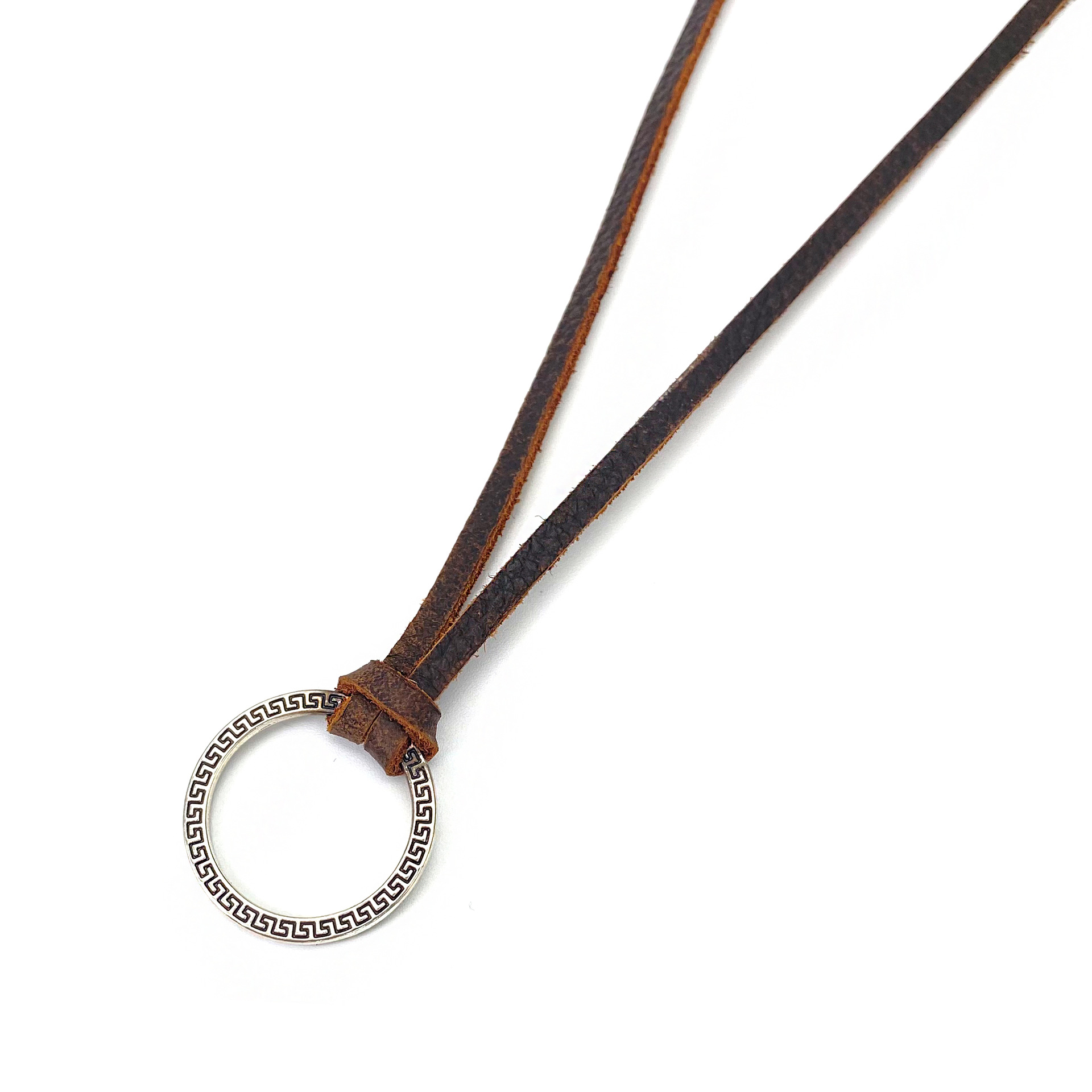 Kalung Kacamata Kulit Asli Gay - Sunglass Retainer Cord ulasan dan harga