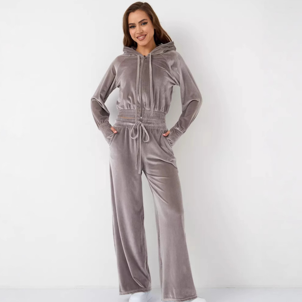 Setelan Celana Wanita Dua Poto - Short Linen Drawstring ulasan dan harga