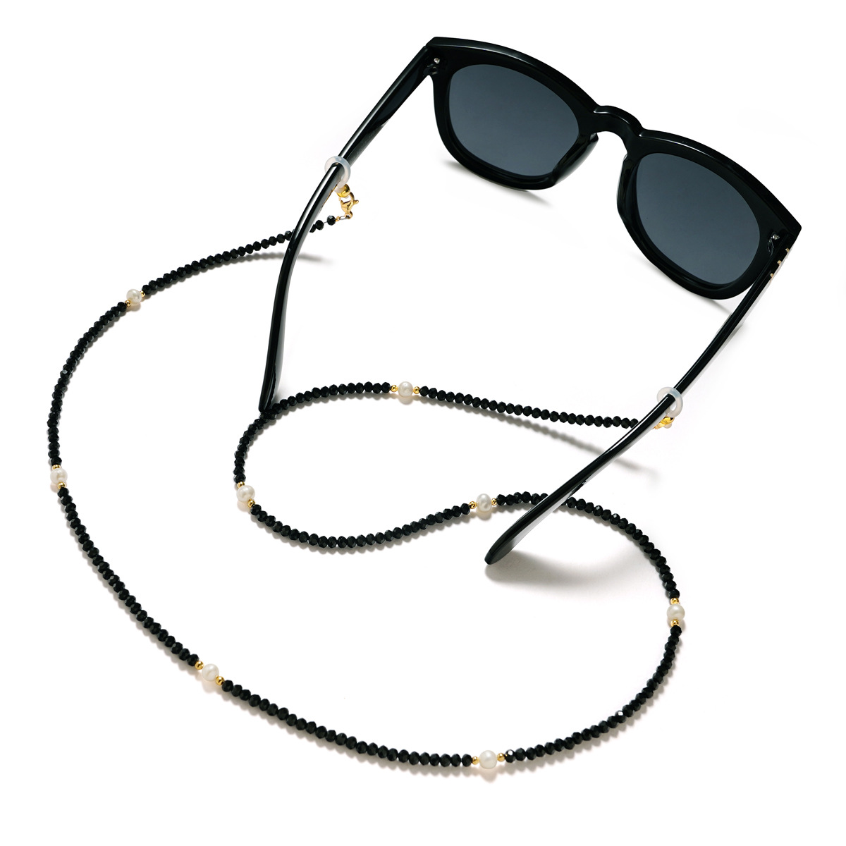 Rantai Kacamata Kristal Mutiar - Sunglass Retainer Cord ulasan dan harga