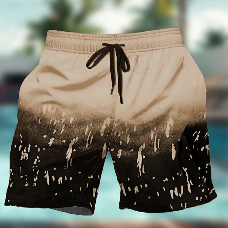 Celana Renang Grafis Warna-war - Trunks Board Surf ulasan dan harga