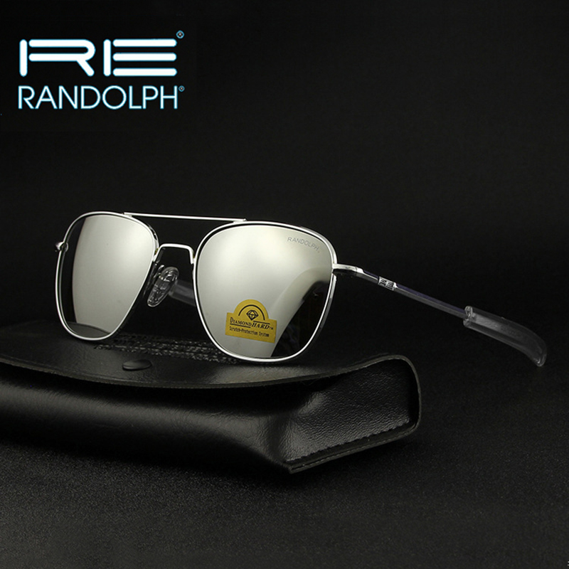 RE Kacamata Hitam Pria USA Ten - Sunglasses Aviator Polarized ulasan dan harga