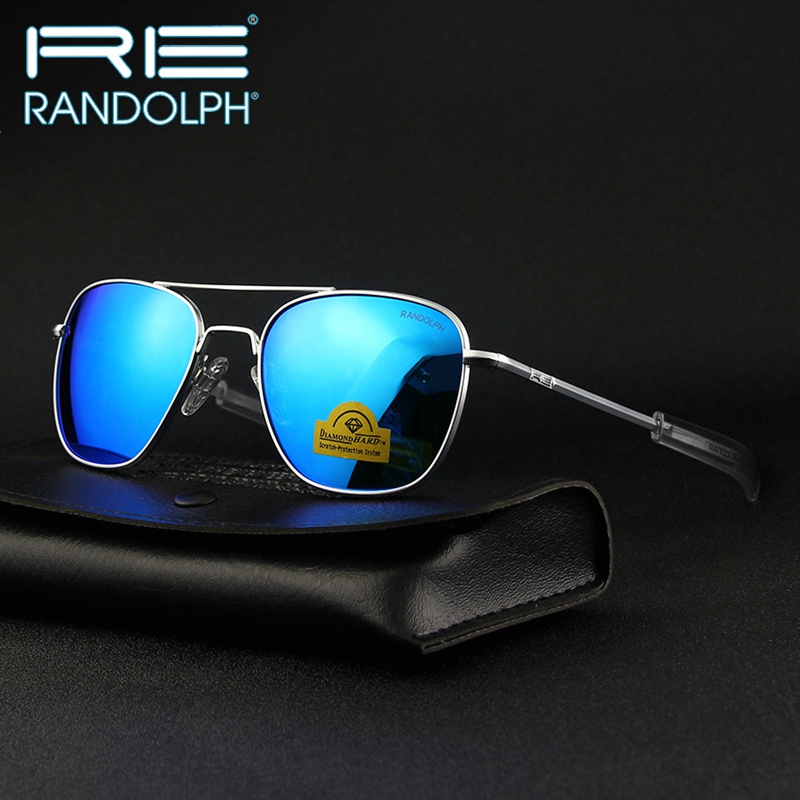 RE Kacamata Hitam Pria USA Ten - Sunglasses Aviator Polarized ulasan dan harga