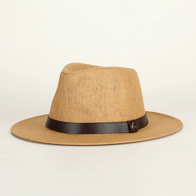 Topi jerami anyaman Panama, to - Bucket Hat Straw ulasan dan harga