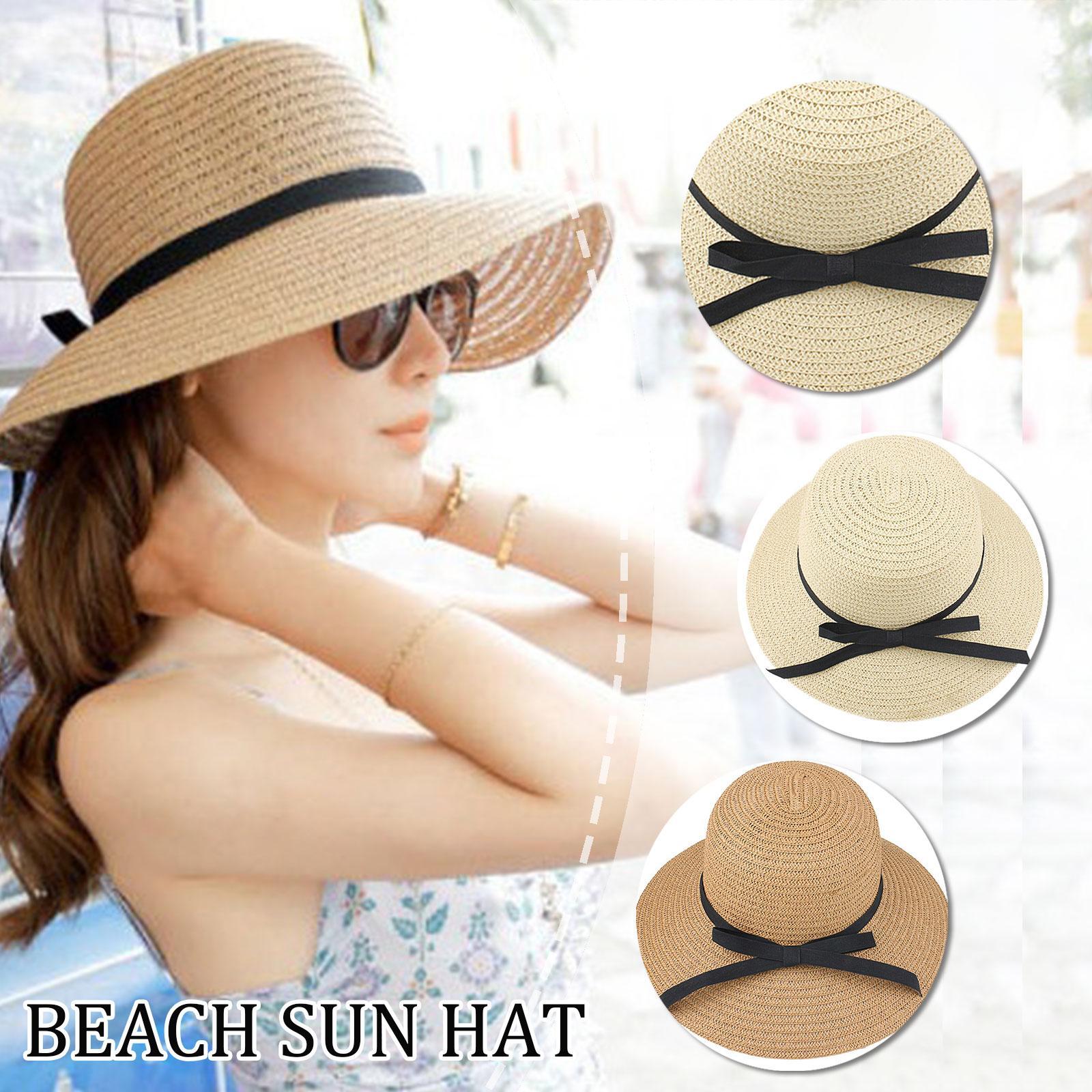 Topi Jerami Musim Panas Pinggi - Bucket Hat Straw ulasan dan harga