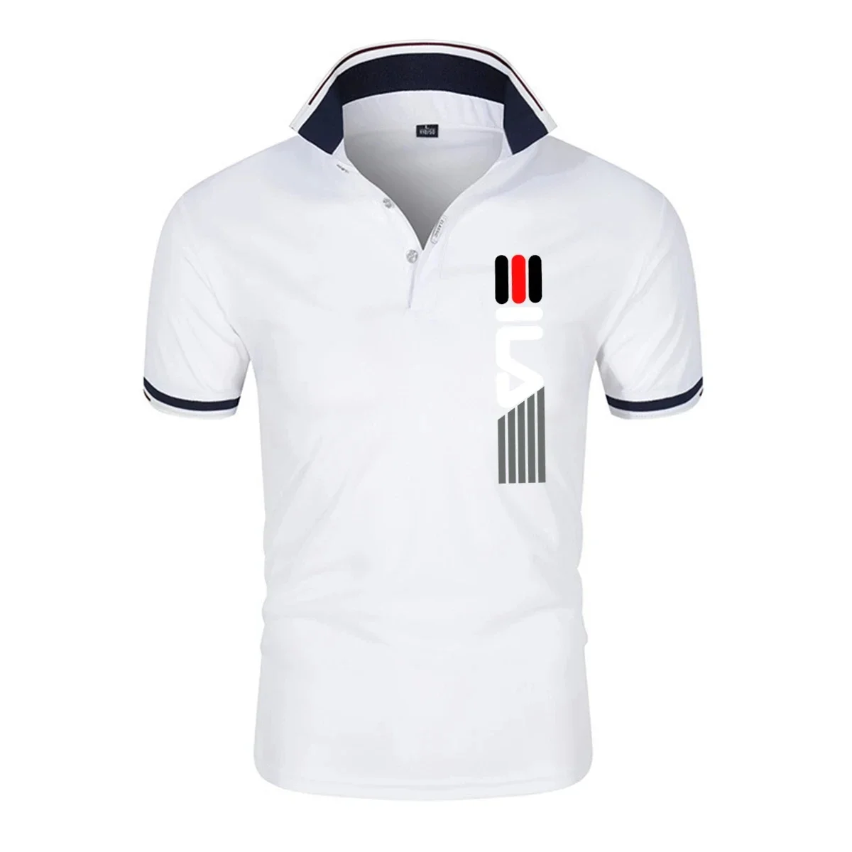 Kaos Polo Pria Terbaru 2026, C - Polo Shirt Pique ulasan dan harga