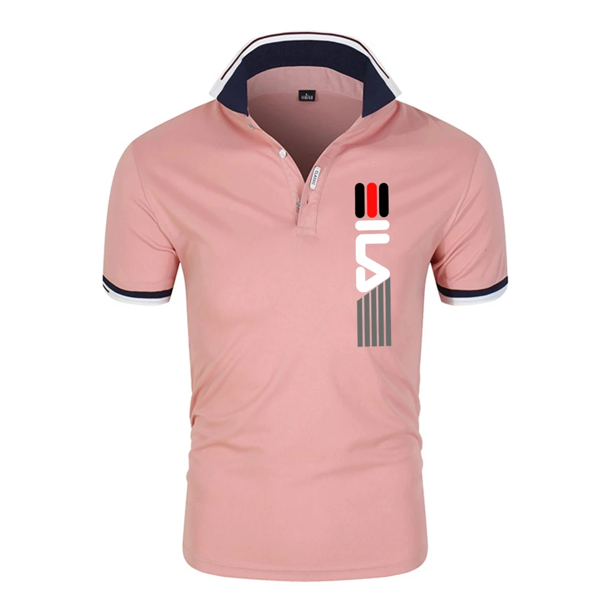 Kaos Polo Pria Terbaru 2026, C - Polo Shirt Pique ulasan dan harga