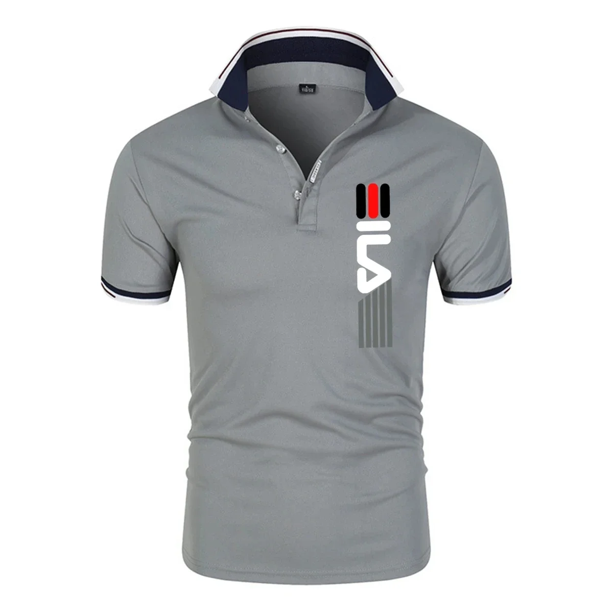 Kaos Polo Pria Terbaru 2026, C - Polo Shirt Pique ulasan dan harga