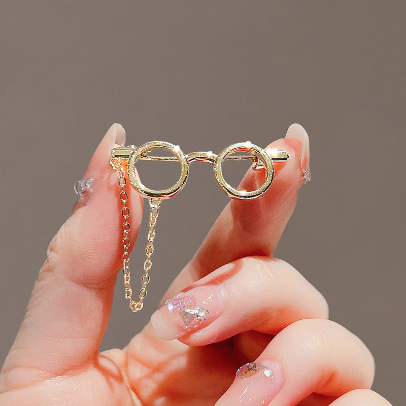 Bros Pin Logam Bingkai Kacamat - Sunglass Retainer Cord ulasan dan harga