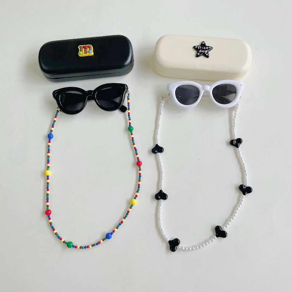 Set Kacamata Hitam UV400 Bentu - Sunglass Retainer Cord ulasan dan harga