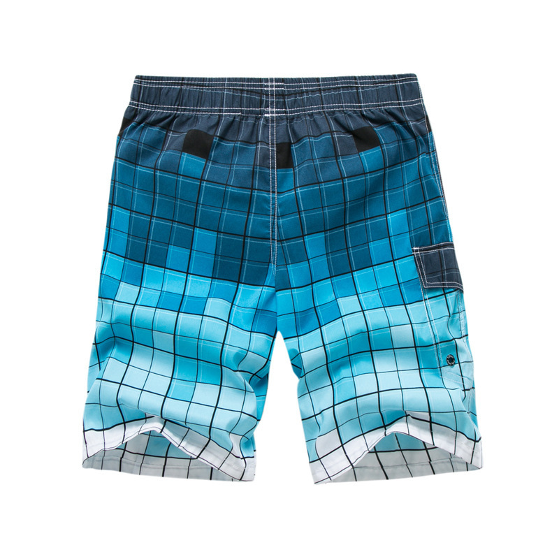 Celana Pendek Pantai Pria M-6X - Trunks Board Surf ulasan dan harga