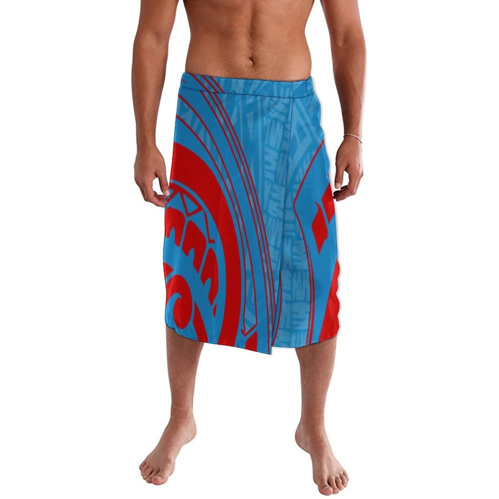 Rok pantai pria Hawaii Island  - Sarong Men Wrap ulasan dan harga